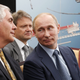A file picture dated 15 June 2012 shows Russian President Vladimir Putin (R), Krasnodar region Governor Alexander Tkachev (C) and ExxonMobil Chairman and CEO Rex Tillerson (L) attend a ceremony of signing an agreement between Rosneft and ExxonMobil on joint development of hard-to-access reserves in western Siberia at the Tuapse Refinery in Tuapse, Krasnodar region, Russia. According to reports from 10 December 2016, Tillerson is tipped the top candidate for US Secretary of State as US President-elect Donald Trump continues to fill in key positions in his new administration.